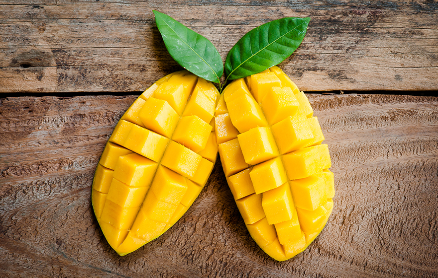 Mango An EyeFriendly Fruit Lifetime Daily