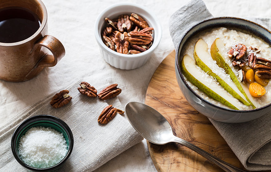 The Nutritional Value of Pecans Lifetime Daily